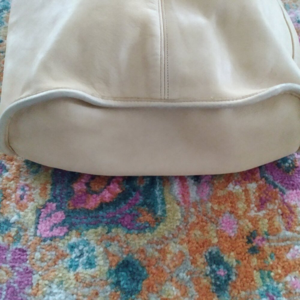 Coach Large Drawstring Duffle - image 5